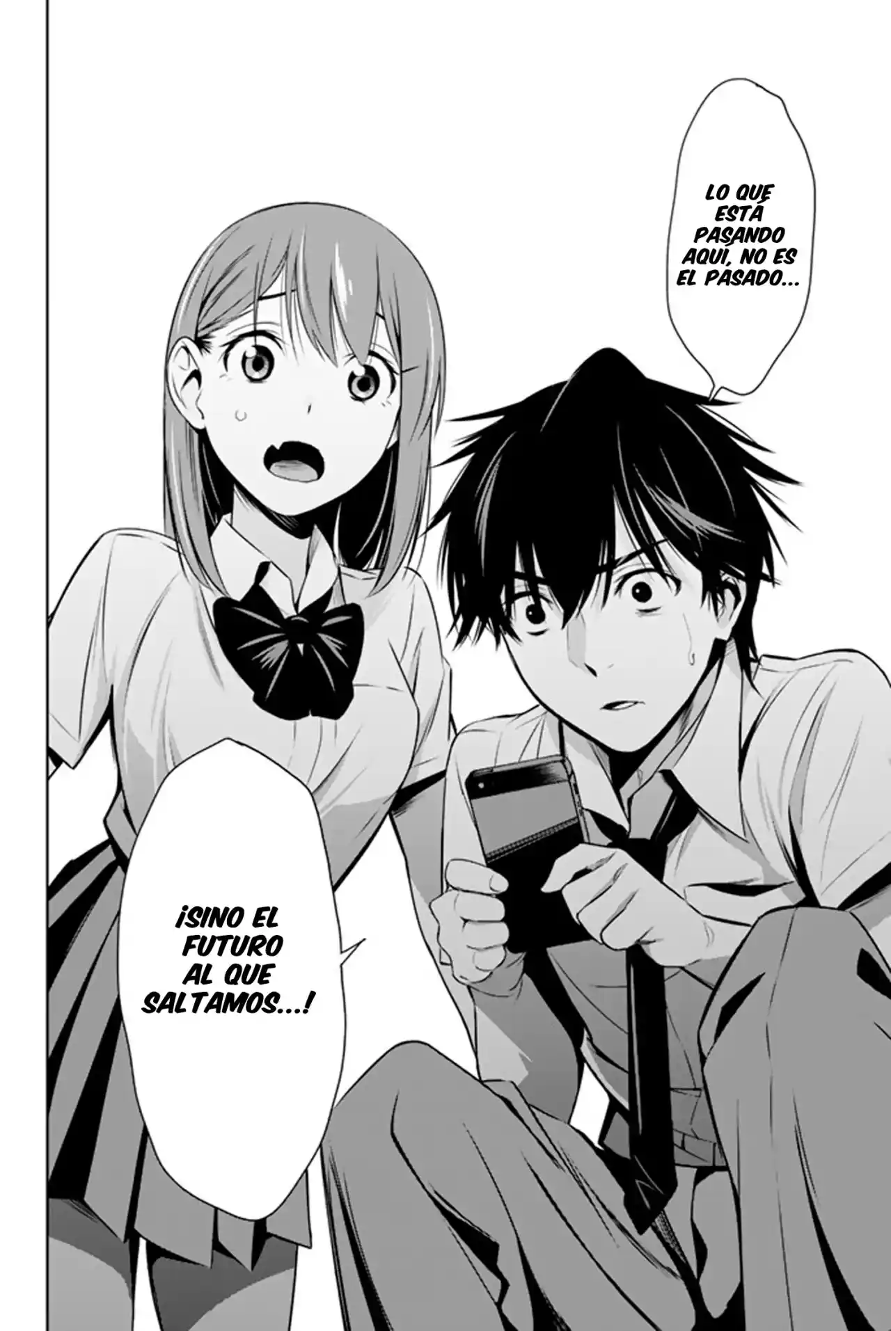 Kimi Ga Shinu Natsu Ni - Capítulo 11 - Página 14 - LectorTMOo