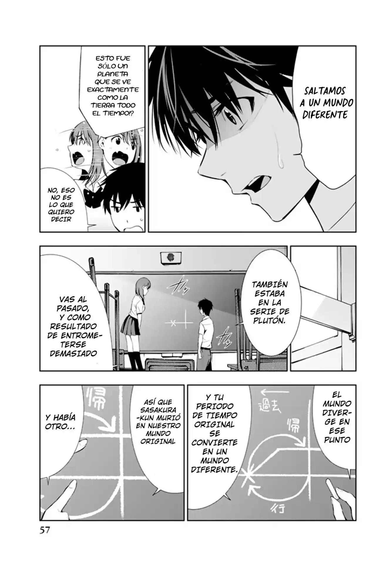 Kimi Ga Shinu Natsu Ni - Capítulo 11 - Página 17 - LectorTMOo
