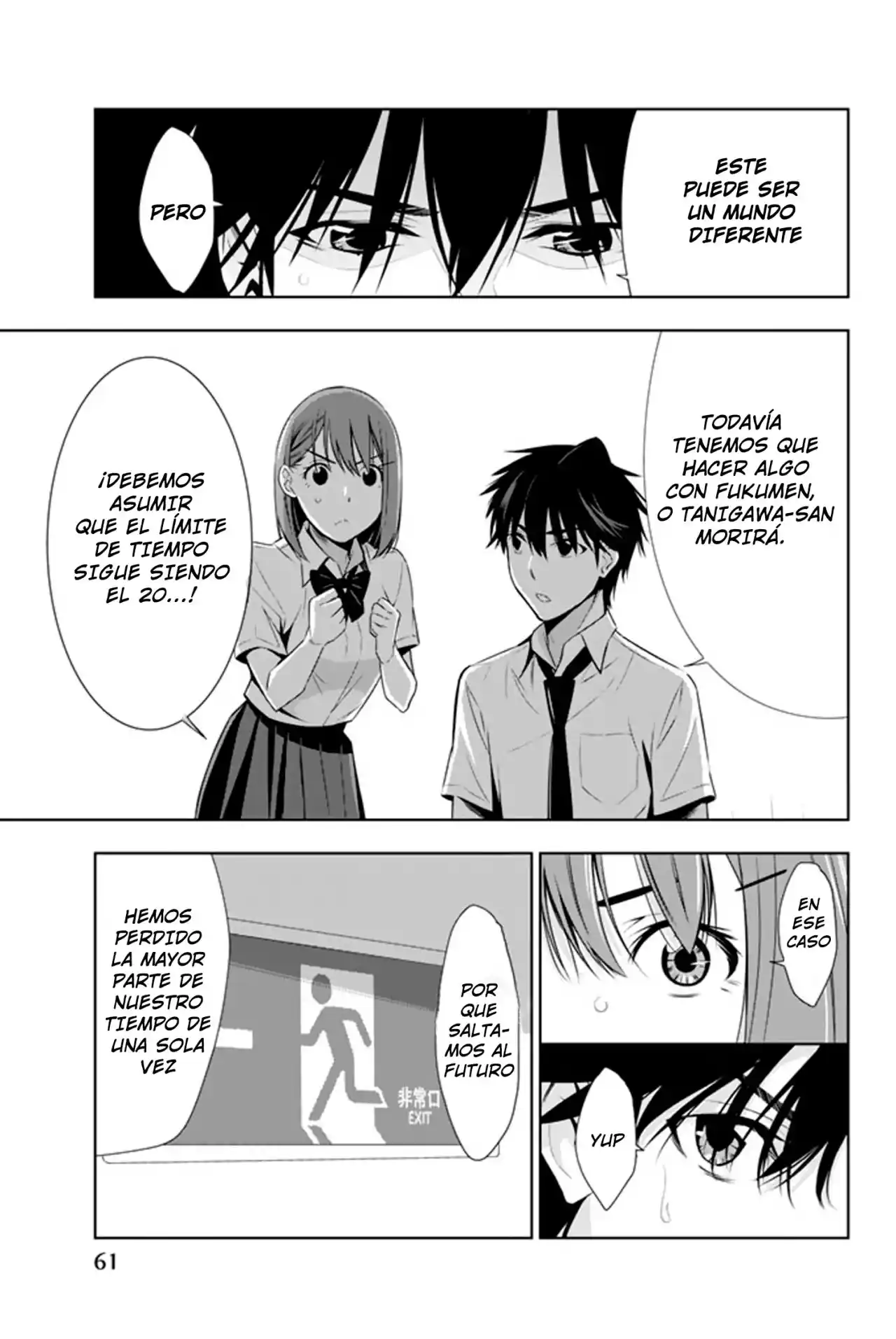 Kimi Ga Shinu Natsu Ni - Capítulo 11 - Página 20 - LectorTMOo