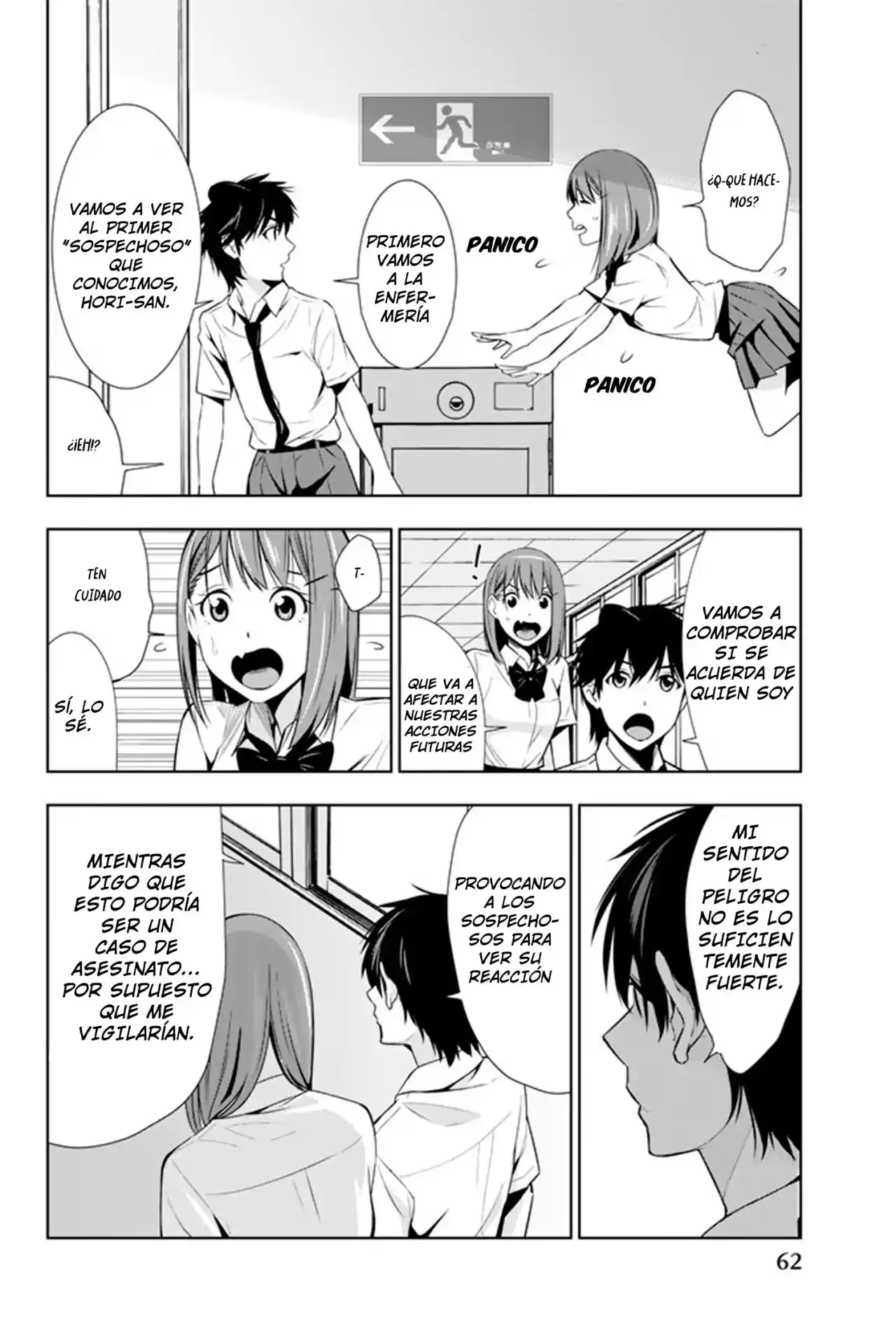 Kimi Ga Shinu Natsu Ni - Capítulo 11 - Página 21 - LectorTMOo