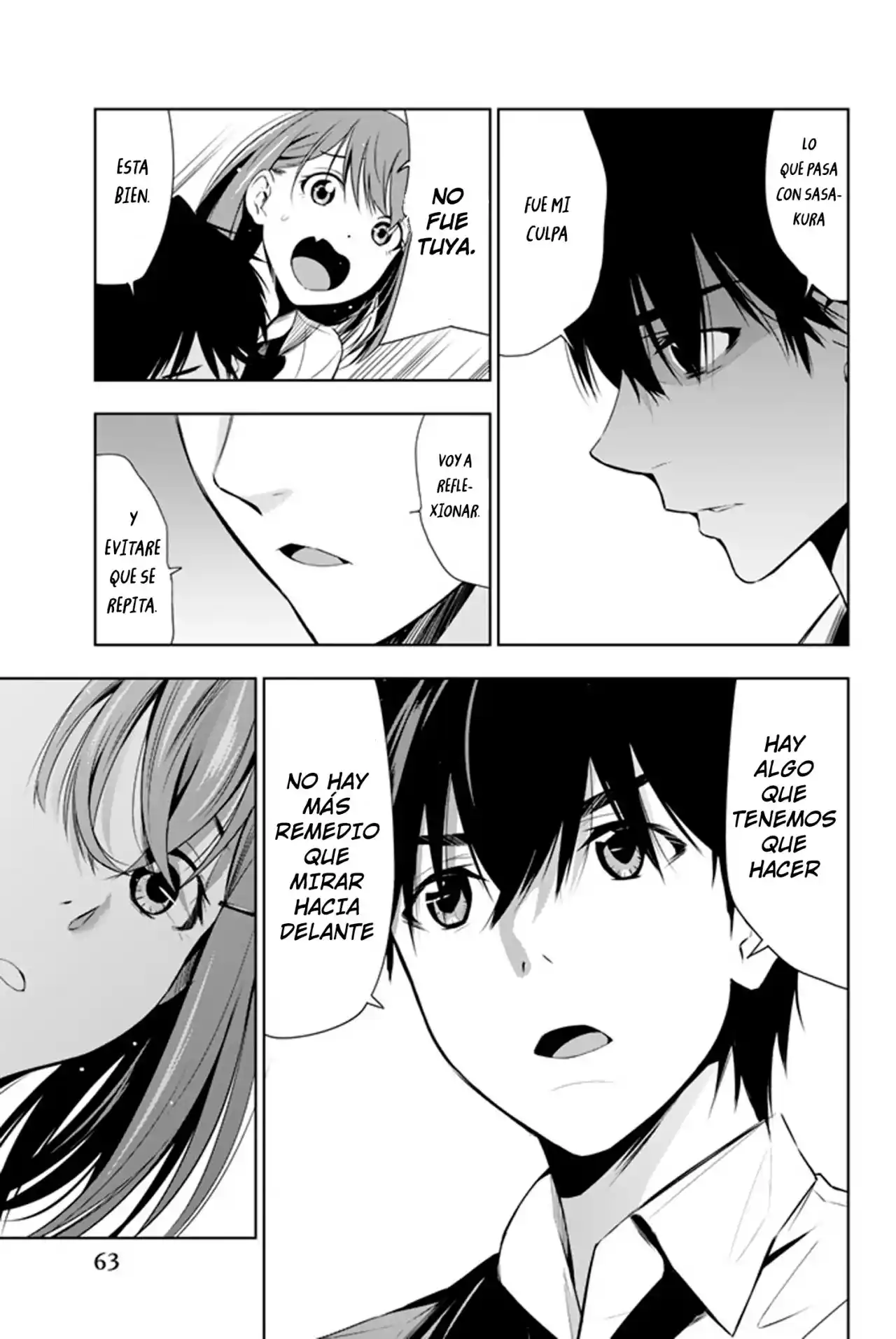 Kimi Ga Shinu Natsu Ni - Capítulo 11 - Página 22 - LectorTMOo