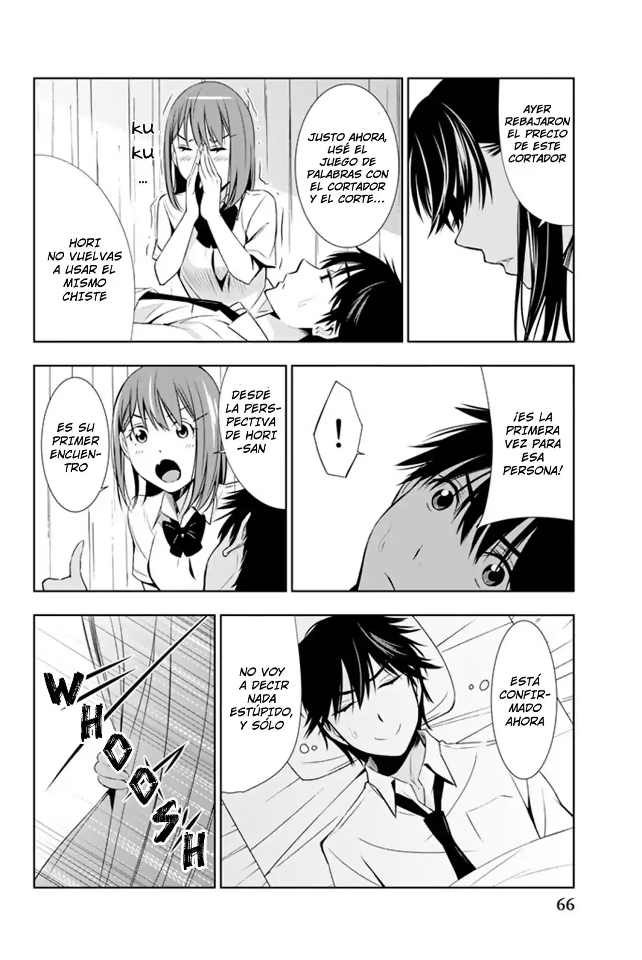Kimi Ga Shinu Natsu Ni - Capítulo 11 - Página 23 - LectorTMOo