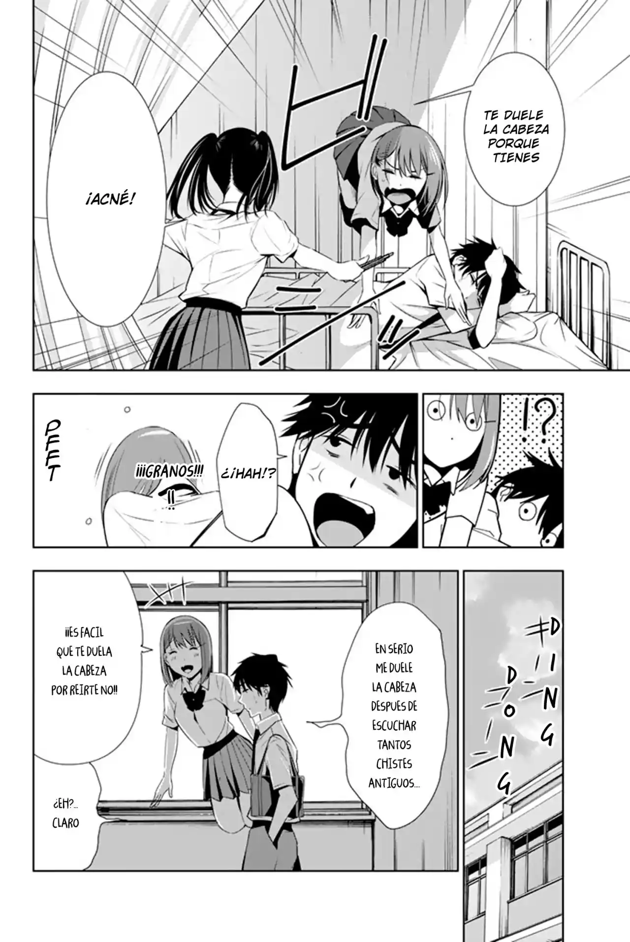 Kimi Ga Shinu Natsu Ni - Capítulo 11 - Página 25 - LectorTMOo