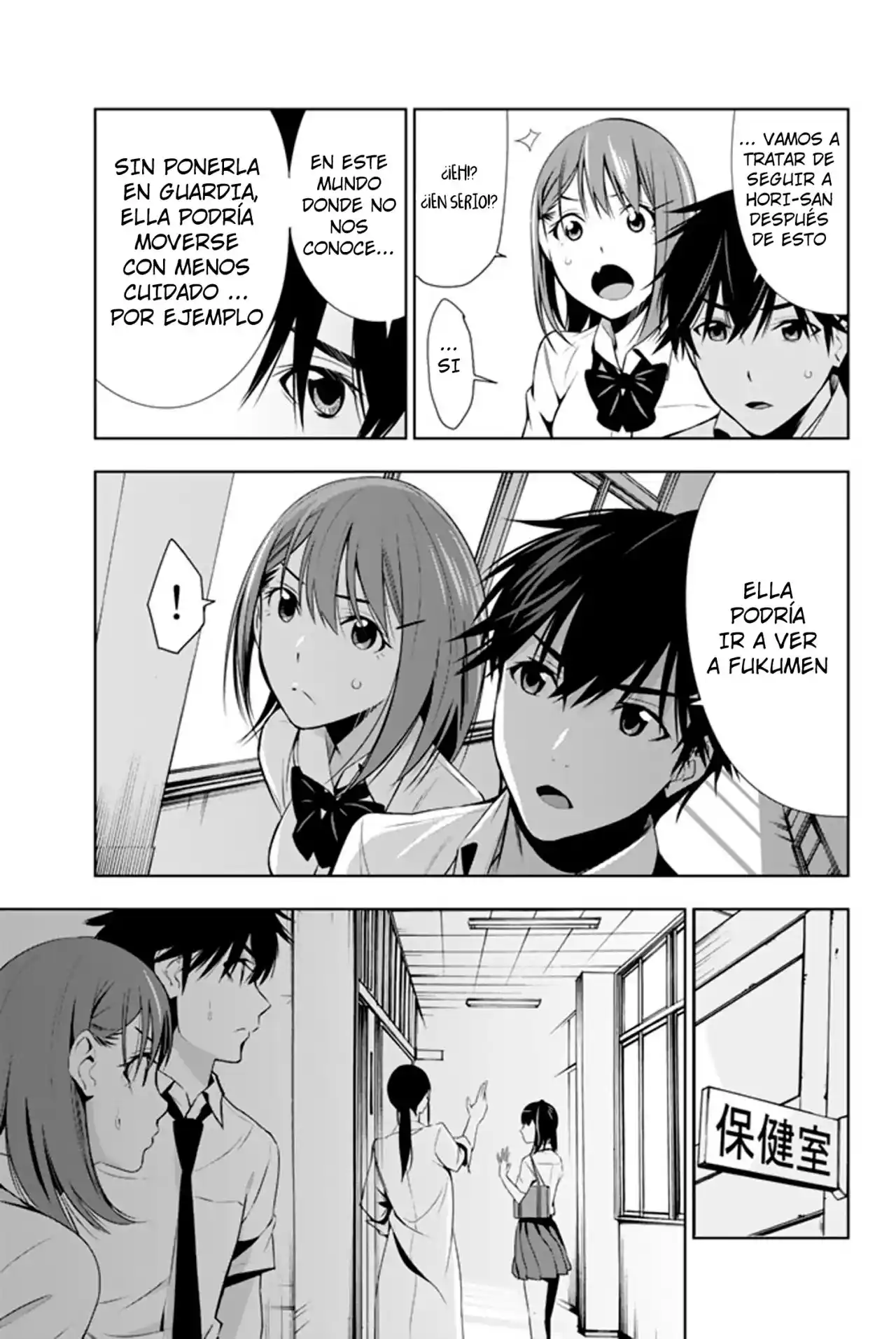 Kimi Ga Shinu Natsu Ni - Capítulo 11 - Página 26 - LectorTMOo