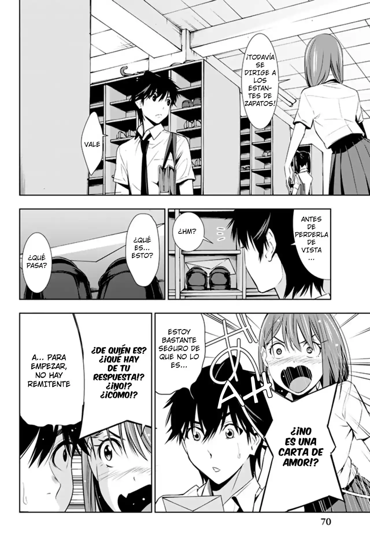 Kimi Ga Shinu Natsu Ni - Capítulo 11 - Página 27 - LectorTMOo