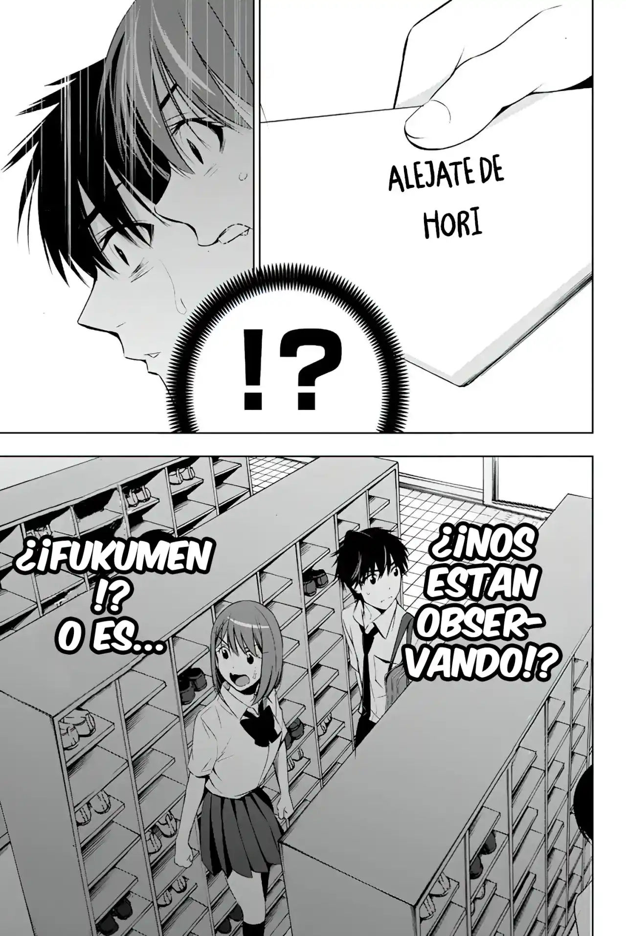 Kimi Ga Shinu Natsu Ni - Capítulo 11 - Página 28 - LectorTMOo