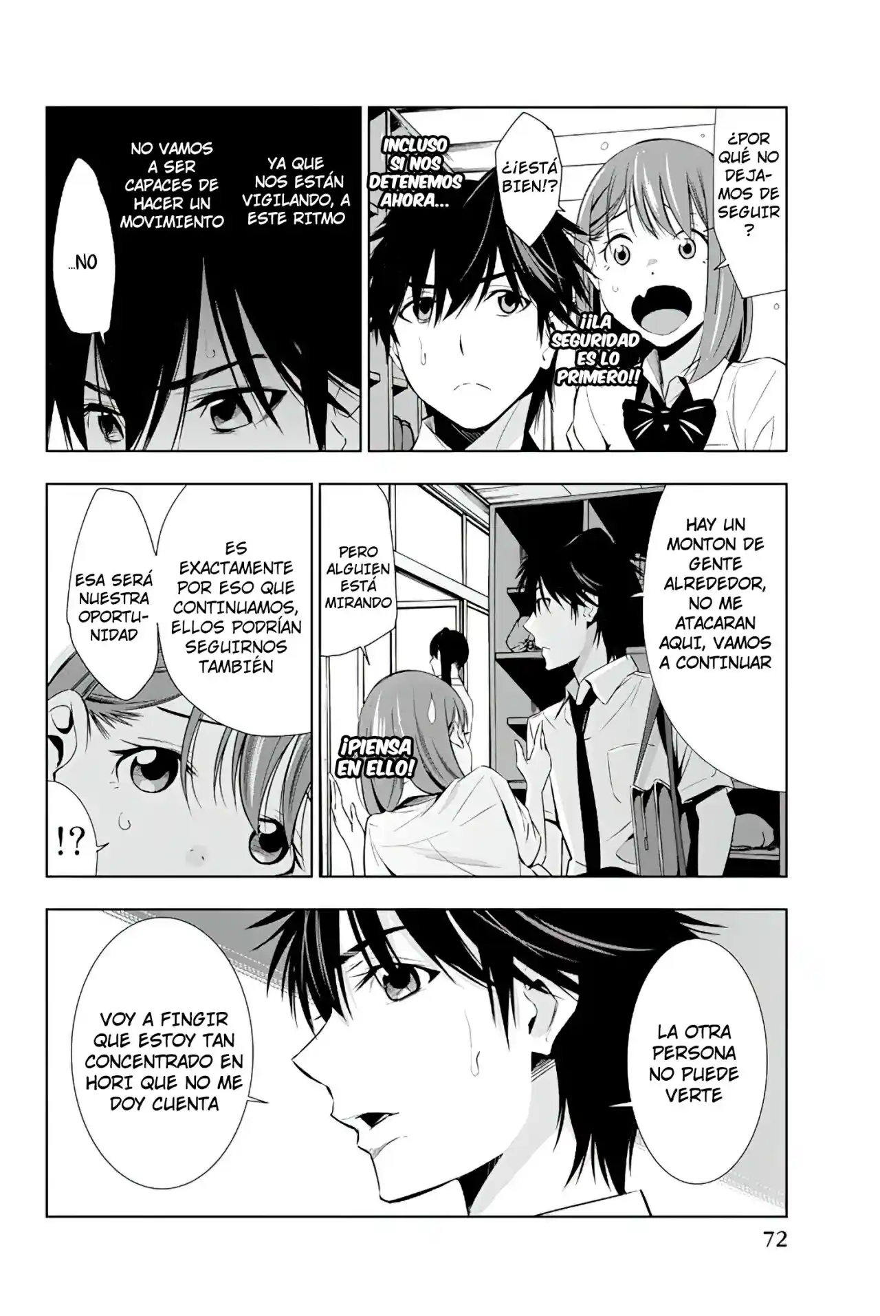 Kimi Ga Shinu Natsu Ni - Capítulo 11 - Página 29 - LectorTMOo