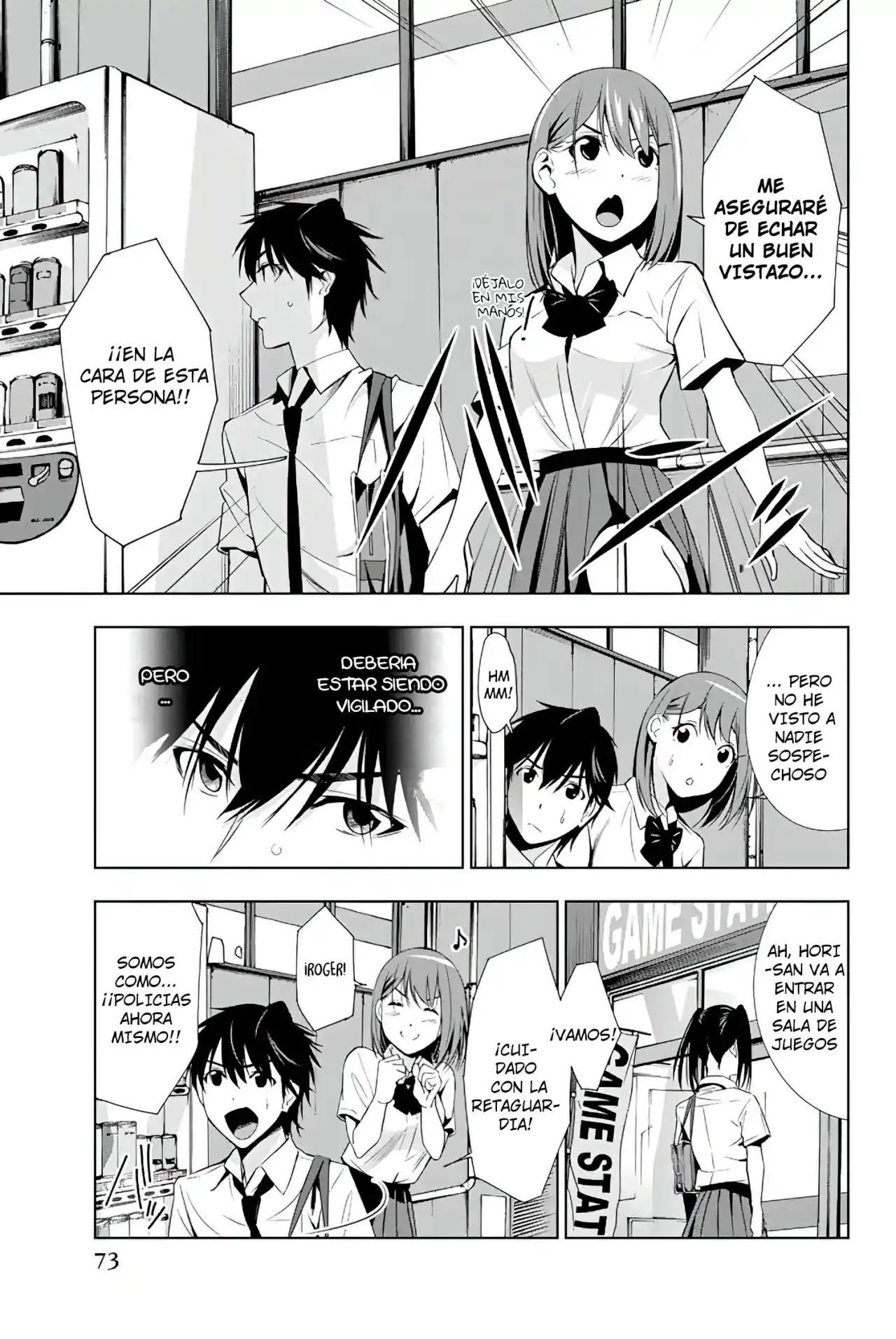 Kimi Ga Shinu Natsu Ni - Capítulo 11 - Página 30 - LectorTMOo
