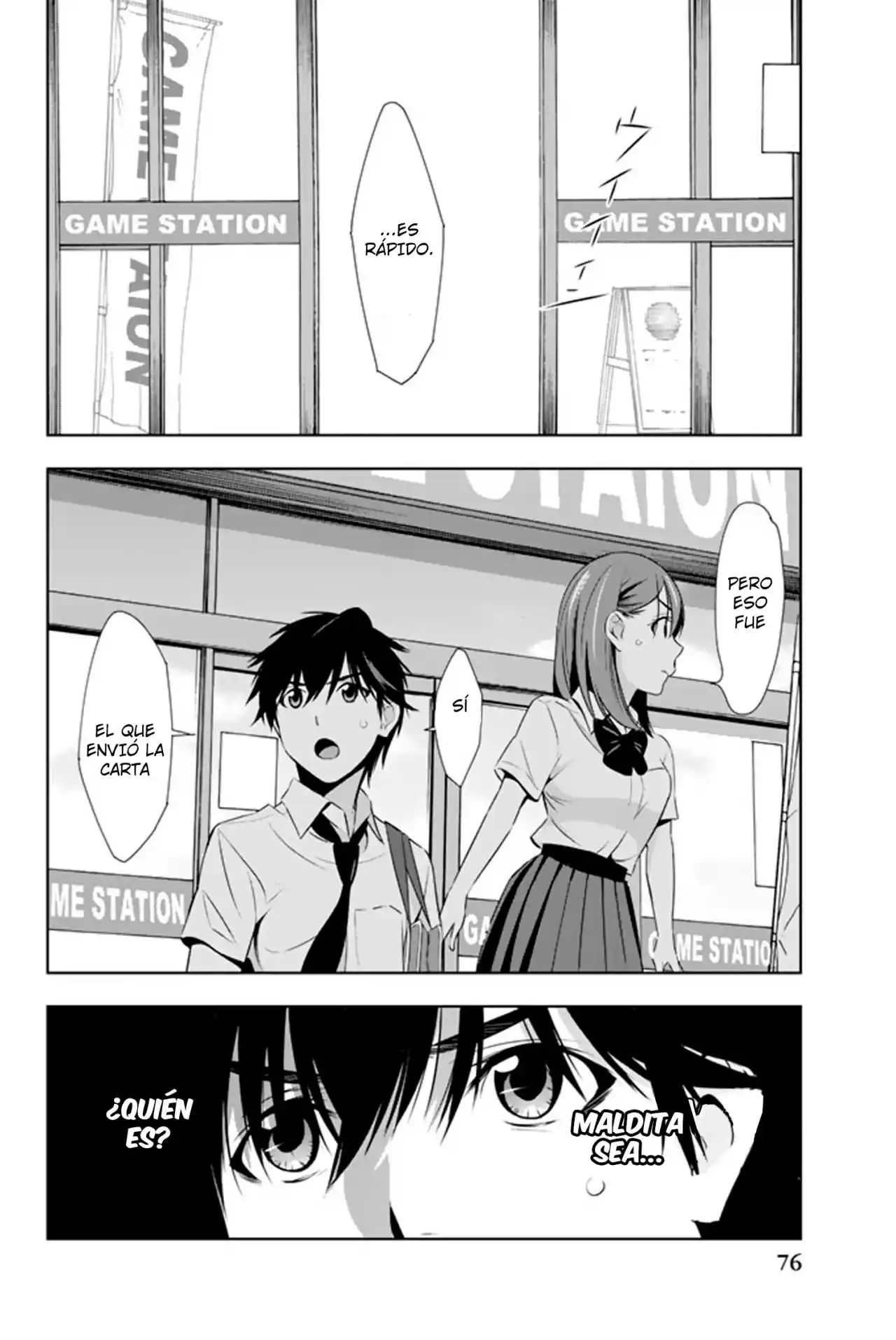 Kimi Ga Shinu Natsu Ni - Capítulo 11 - Página 33 - LectorTMOo