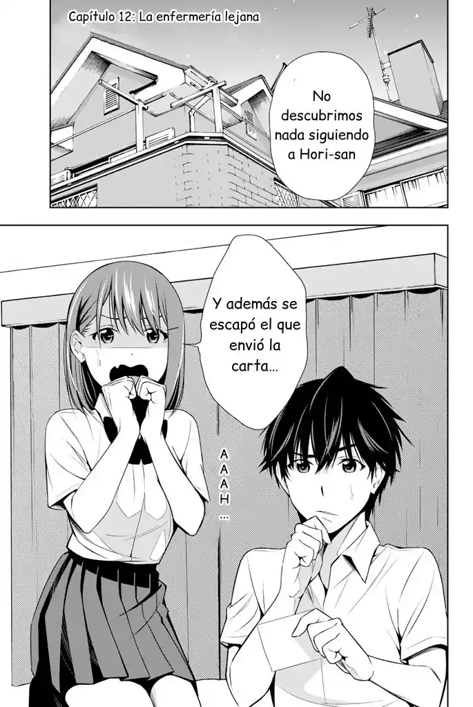 Kimi Ga Shinu Natsu Ni - Capítulo 12 - Página 2 - LectorTMOo