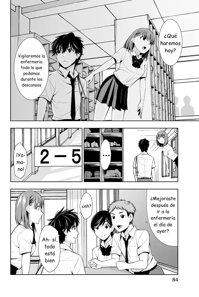Kimi Ga Shinu Natsu Ni - Capítulo 12 - Página 9 - LectorTMOo