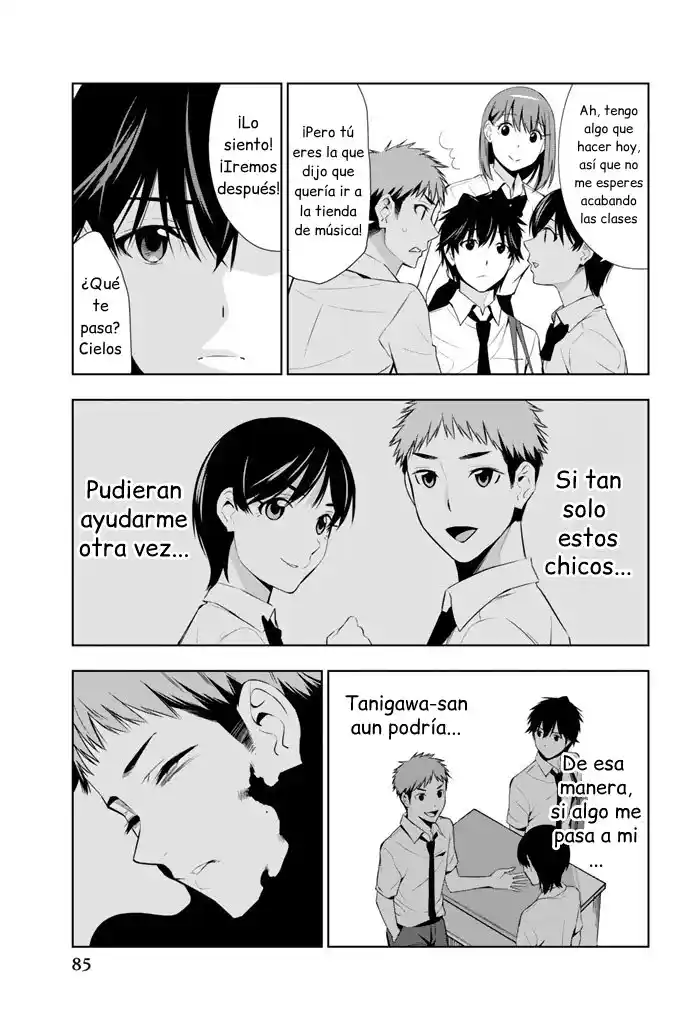Kimi Ga Shinu Natsu Ni - Capítulo 12 - Página 10 - LectorTMOo