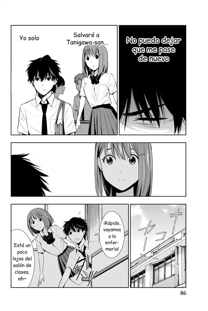 Kimi Ga Shinu Natsu Ni - Capítulo 12 - Página 11 - LectorTMOo