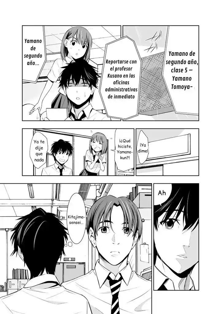 Kimi Ga Shinu Natsu Ni - Capítulo 12 - Página 14 - LectorTMOo