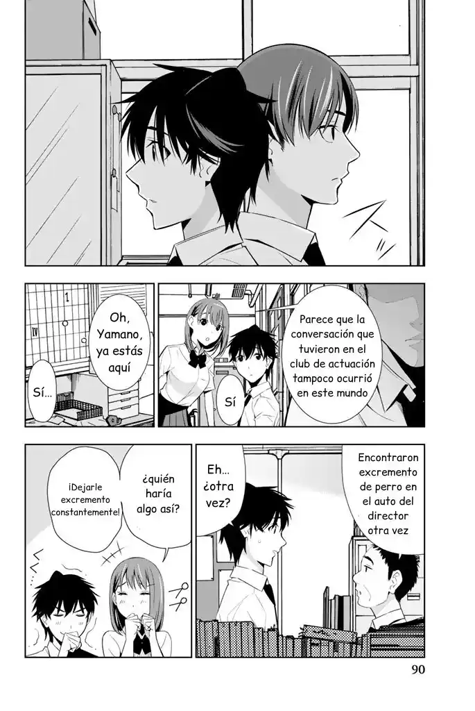 Kimi Ga Shinu Natsu Ni - Capítulo 12 - Página 15 - LectorTMOo