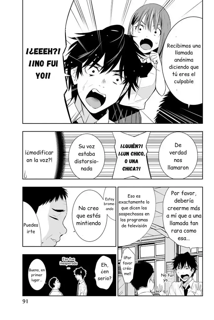 Kimi Ga Shinu Natsu Ni - Capítulo 12 - Página 16 - LectorTMOo