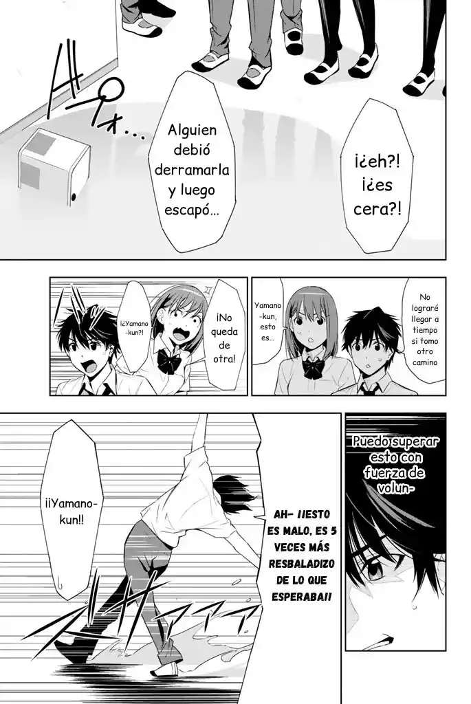 Kimi Ga Shinu Natsu Ni - Capítulo 12 - Página 18 - LectorTMOo
