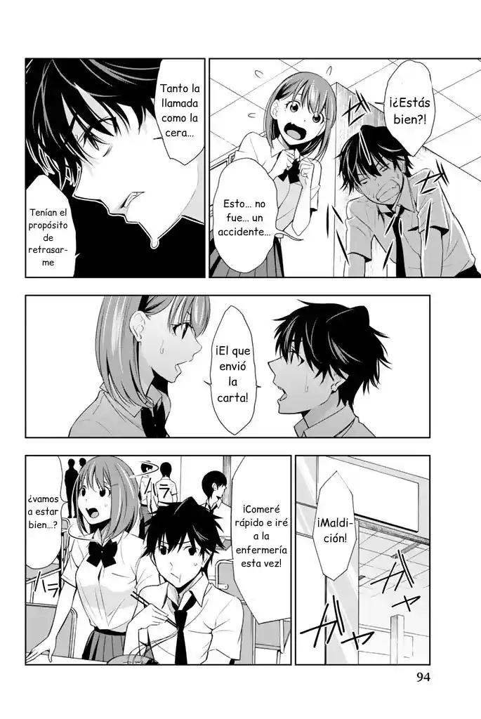 Kimi Ga Shinu Natsu Ni - Capítulo 12 - Página 19 - LectorTMOo