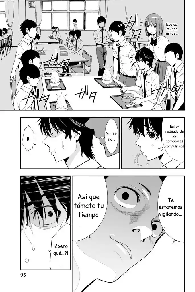 Kimi Ga Shinu Natsu Ni - Capítulo 12 - Página 20 - LectorTMOo