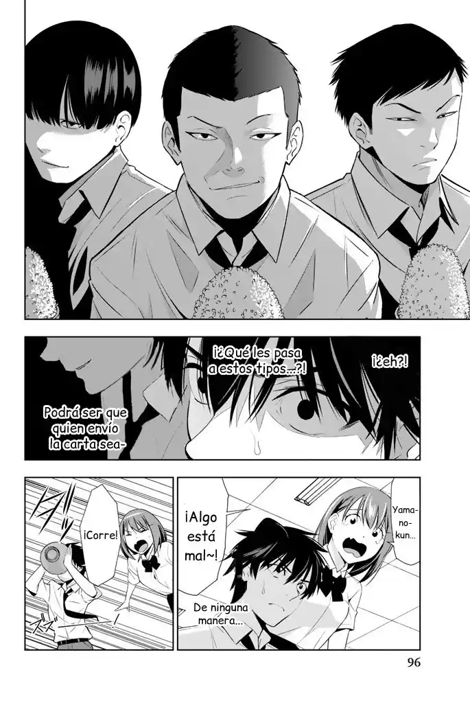 Kimi Ga Shinu Natsu Ni - Capítulo 12 - Página 21 - LectorTMOo