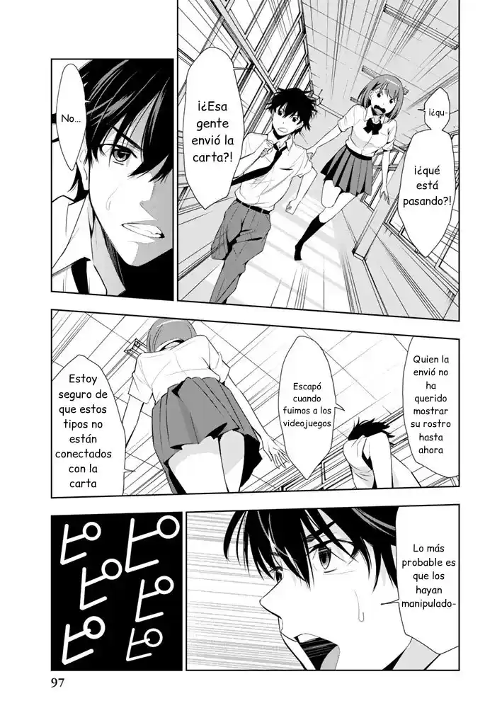 Kimi Ga Shinu Natsu Ni - Capítulo 12 - Página 22 - LectorTMOo