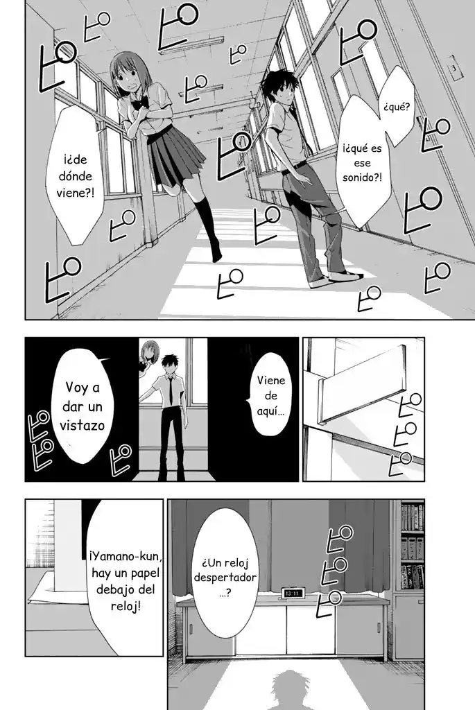 Kimi Ga Shinu Natsu Ni - Capítulo 12 - Página 23 - LectorTMOo