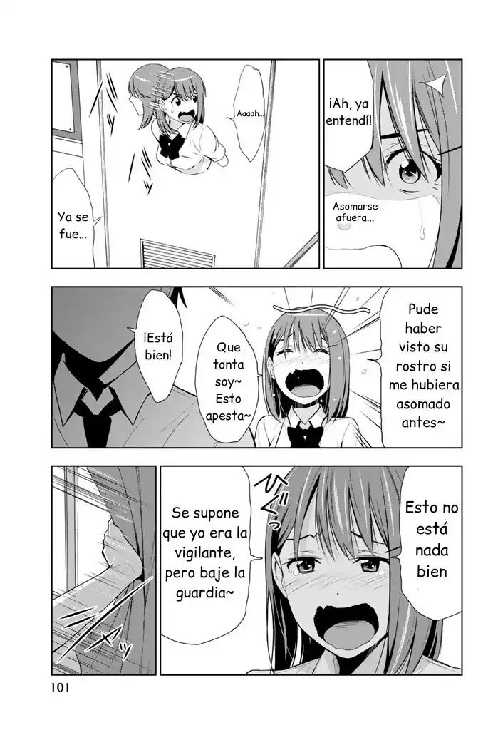 Kimi Ga Shinu Natsu Ni - Capítulo 12 - Página 26 - LectorTMOo