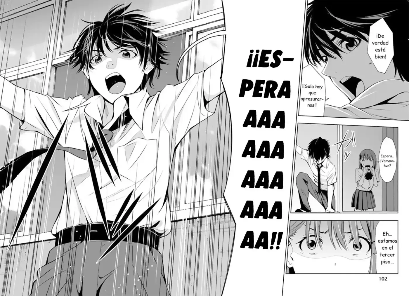 Kimi Ga Shinu Natsu Ni - Capítulo 12 - Página 27 - LectorTMOo