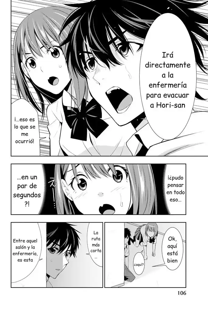 Kimi Ga Shinu Natsu Ni - Capítulo 12 - Página 30 - LectorTMOo
