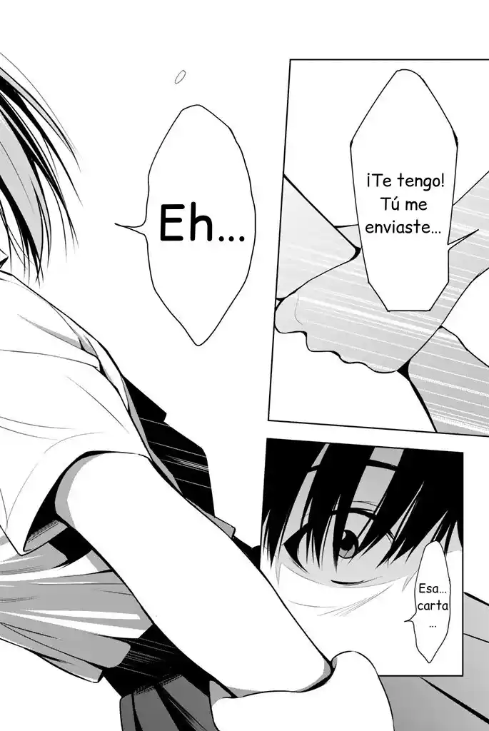 Kimi Ga Shinu Natsu Ni - Capítulo 12 - Página 32 - LectorTMOo