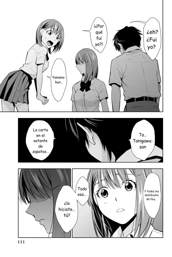 Kimi Ga Shinu Natsu Ni - Capítulo 12 - Página 35 - LectorTMOo