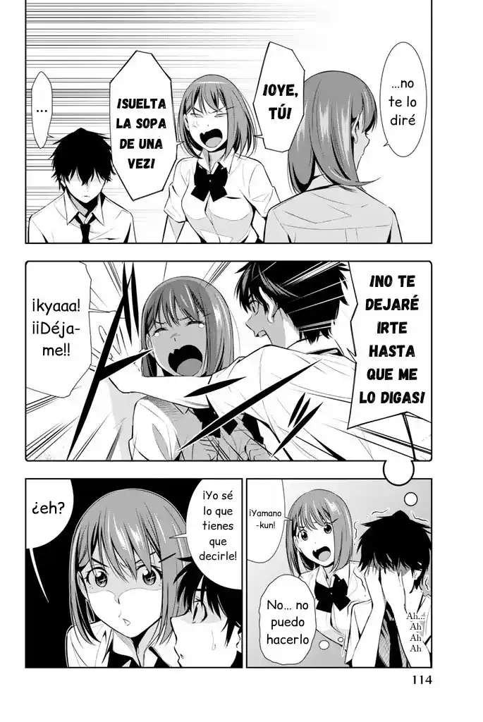 Kimi Ga Shinu Natsu Ni - Capítulo 13 - Página 3 - LectorTMOo