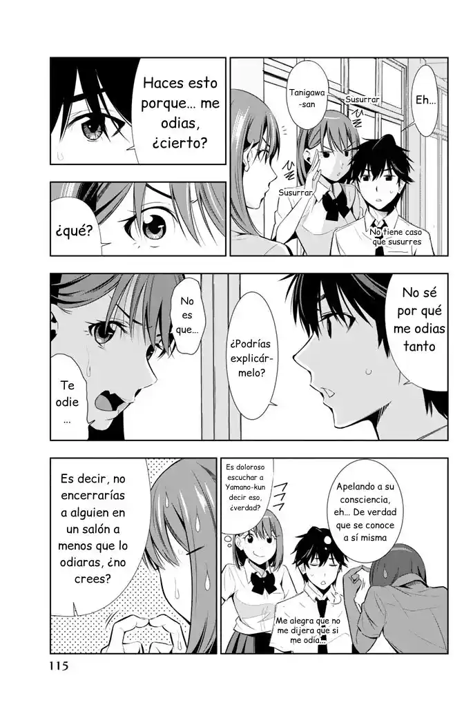 Kimi Ga Shinu Natsu Ni - Capítulo 13 - Página 4 - LectorTMOo