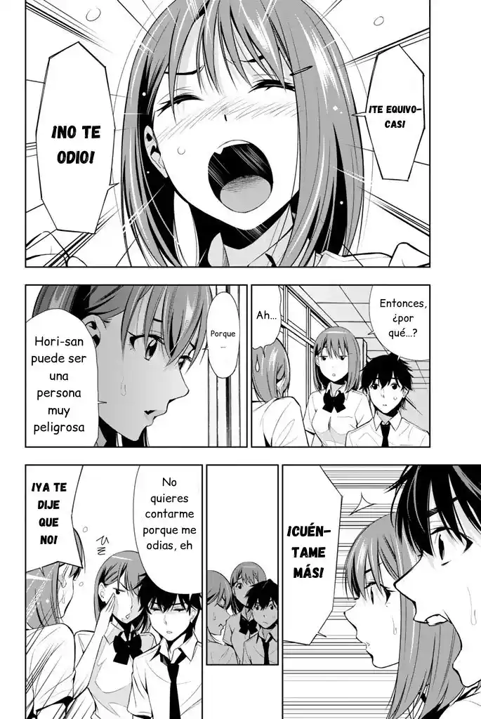 Kimi Ga Shinu Natsu Ni - Capítulo 13 - Página 5 - LectorTMOo