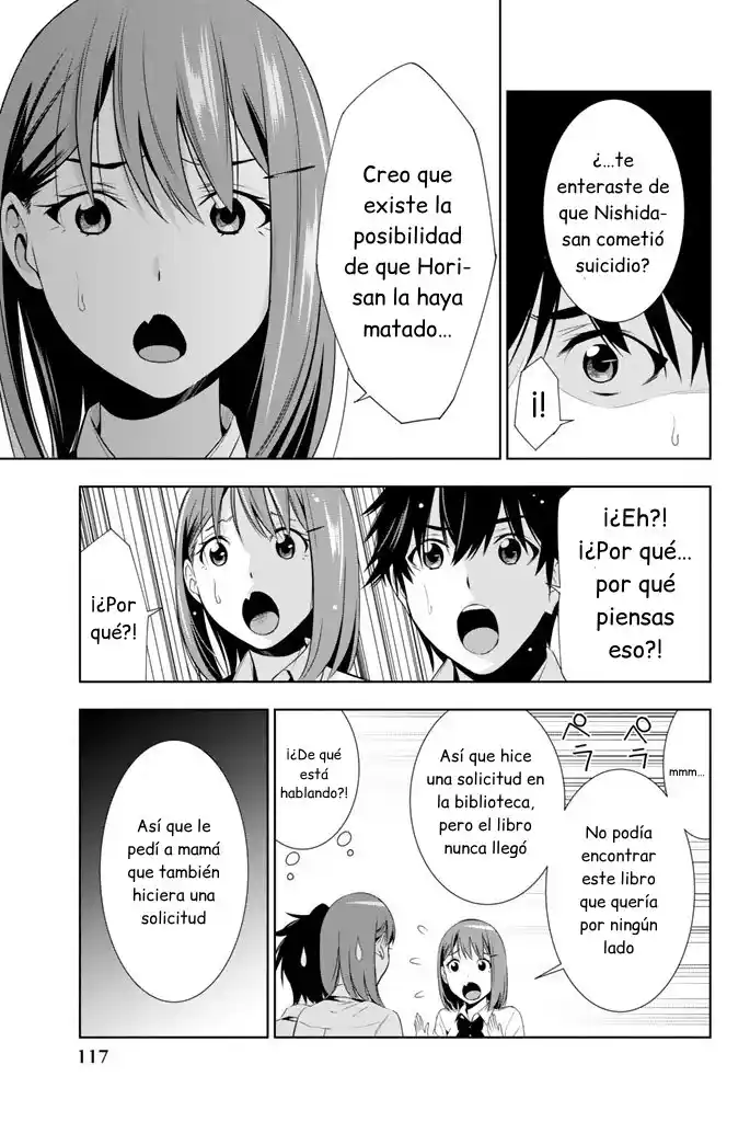 Kimi Ga Shinu Natsu Ni - Capítulo 13 - Página 6 - LectorTMOo