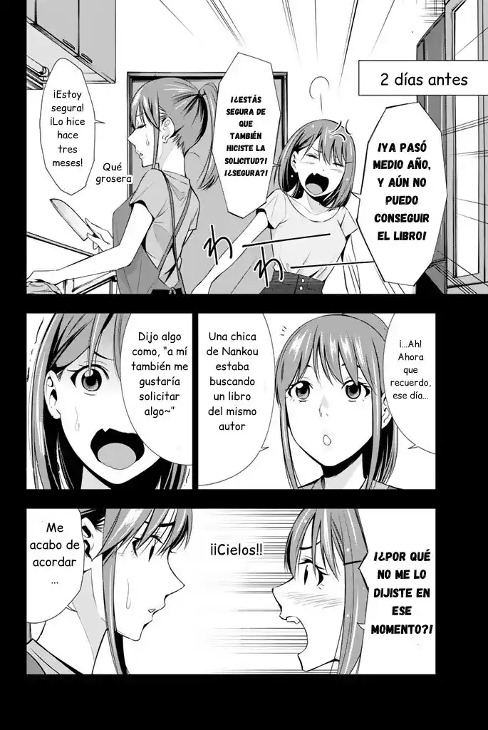 Kimi Ga Shinu Natsu Ni - Capítulo 13 - Página 7 - LectorTMOo