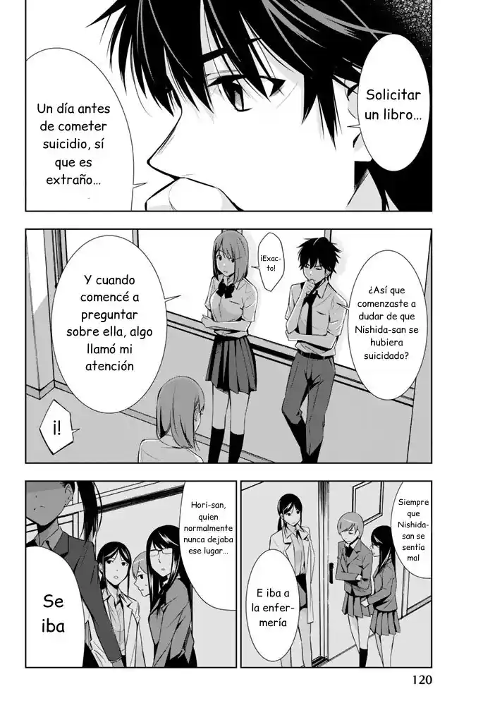 Kimi Ga Shinu Natsu Ni - Capítulo 13 - Página 9 - LectorTMOo