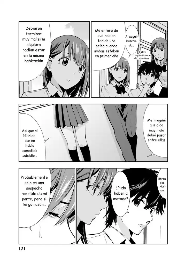 Kimi Ga Shinu Natsu Ni - Capítulo 13 - Página 10 - LectorTMOo