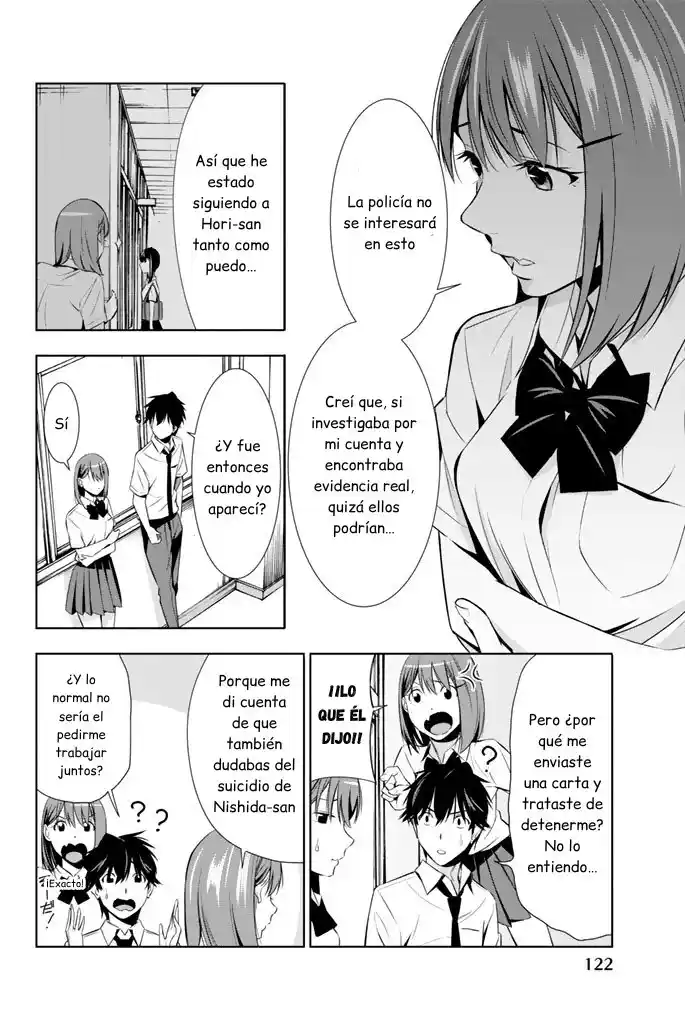 Kimi Ga Shinu Natsu Ni - Capítulo 13 - Página 11 - LectorTMOo