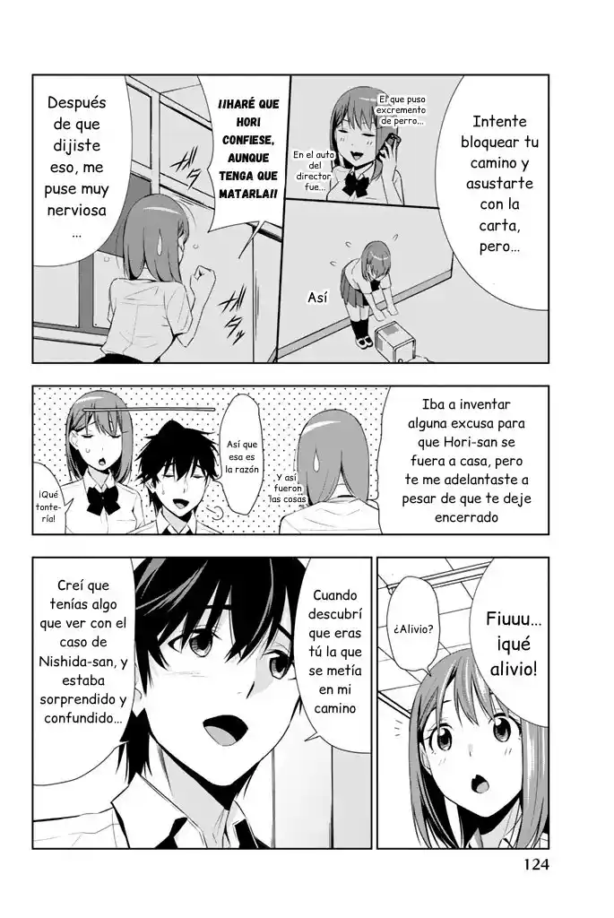 Kimi Ga Shinu Natsu Ni - Capítulo 13 - Página 13 - LectorTMOo