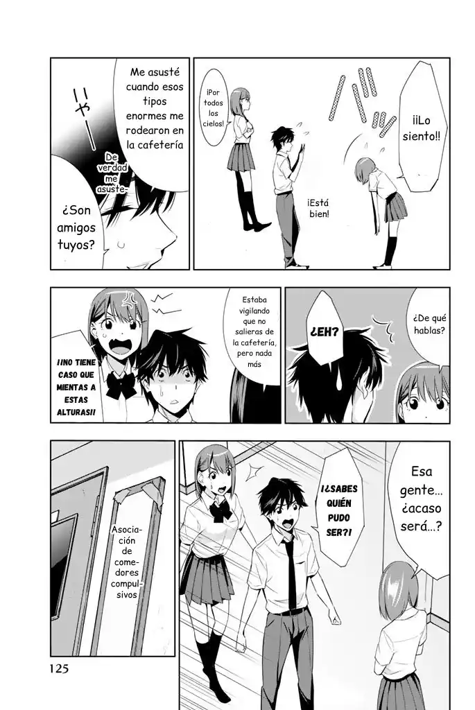 Kimi Ga Shinu Natsu Ni - Capítulo 13 - Página 14 - LectorTMOo
