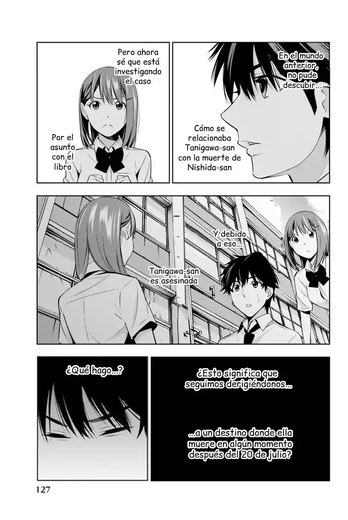 Kimi Ga Shinu Natsu Ni - Capítulo 13 - Página 16 - LectorTMOo