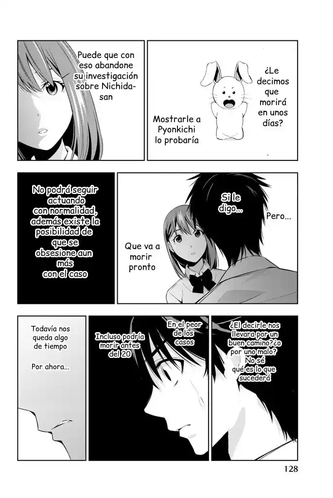 Kimi Ga Shinu Natsu Ni - Capítulo 13 - Página 17 - LectorTMOo