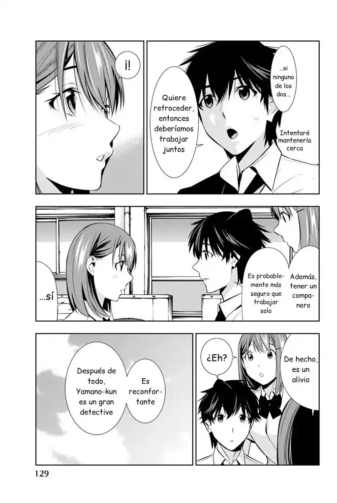 Kimi Ga Shinu Natsu Ni - Capítulo 13 - Página 18 - LectorTMOo
