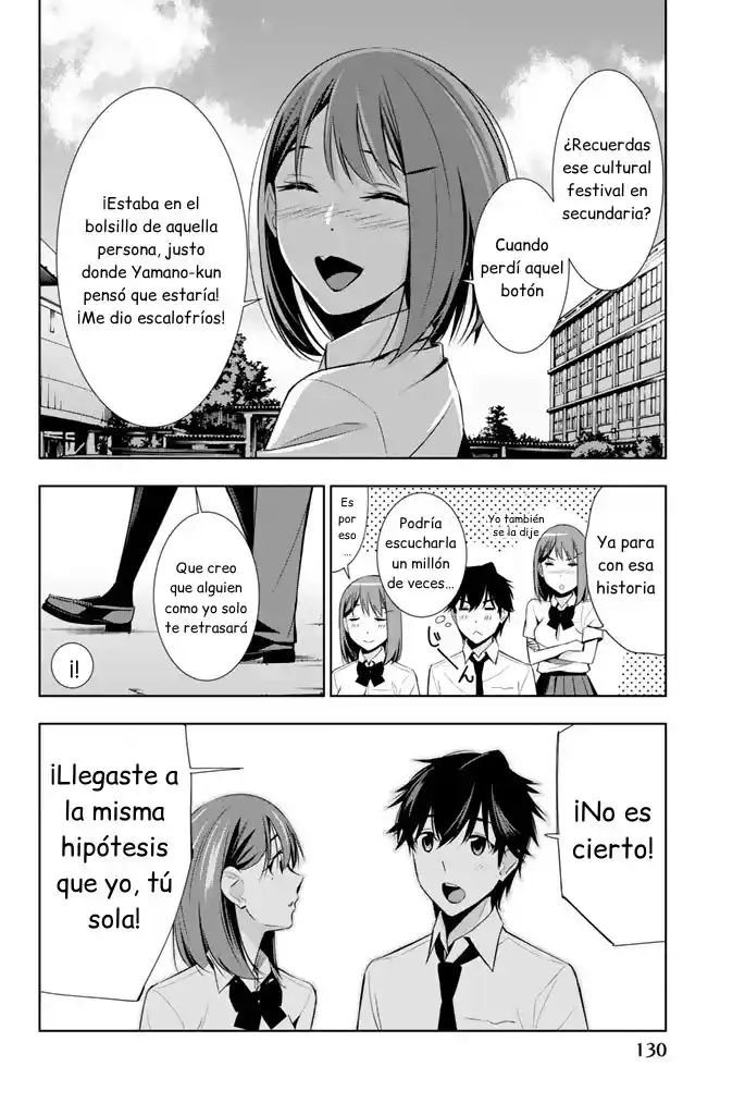 Kimi Ga Shinu Natsu Ni - Capítulo 13 - Página 19 - LectorTMOo