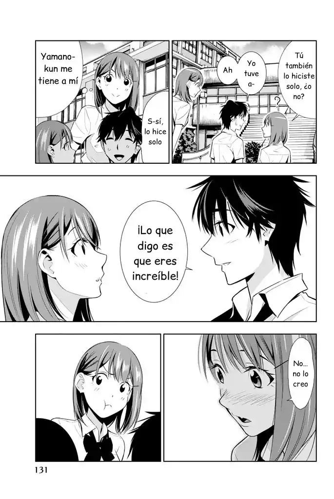Kimi Ga Shinu Natsu Ni - Capítulo 13 - Página 20 - LectorTMOo