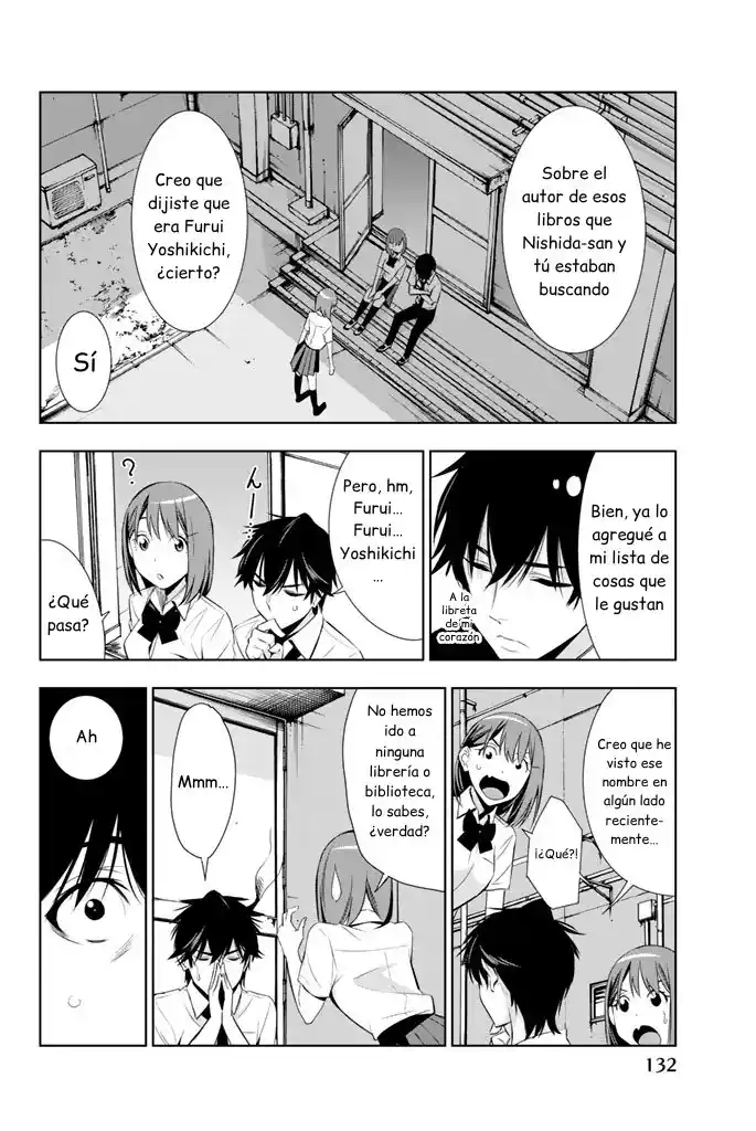 Kimi Ga Shinu Natsu Ni - Capítulo 13 - Página 21 - LectorTMOo