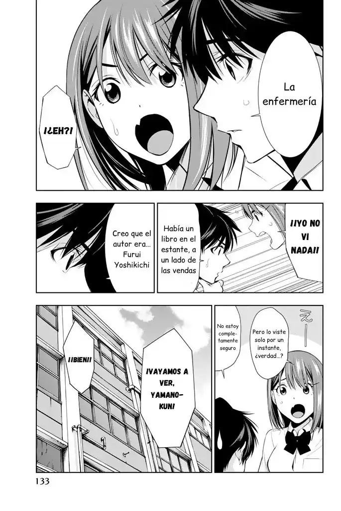 Kimi Ga Shinu Natsu Ni - Capítulo 13 - Página 22 - LectorTMOo