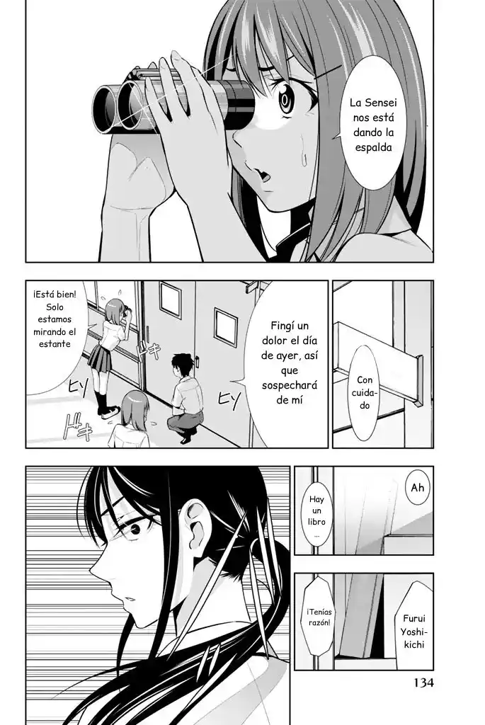 Kimi Ga Shinu Natsu Ni - Capítulo 13 - Página 23 - LectorTMOo