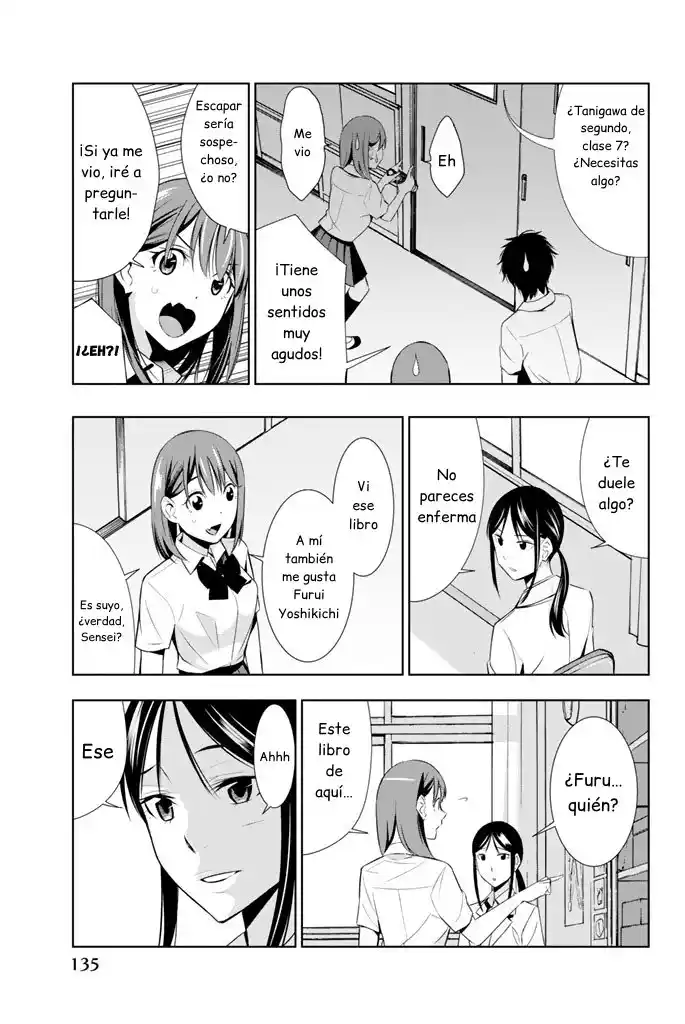 Kimi Ga Shinu Natsu Ni - Capítulo 13 - Página 24 - LectorTMOo